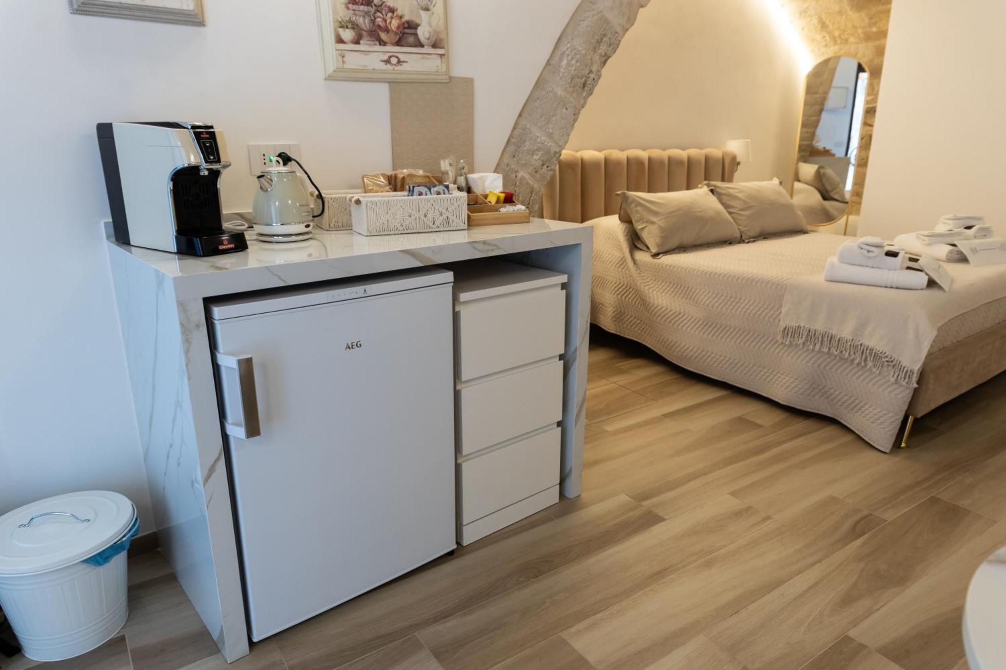Carola Luxury Room Bari Exterior photo