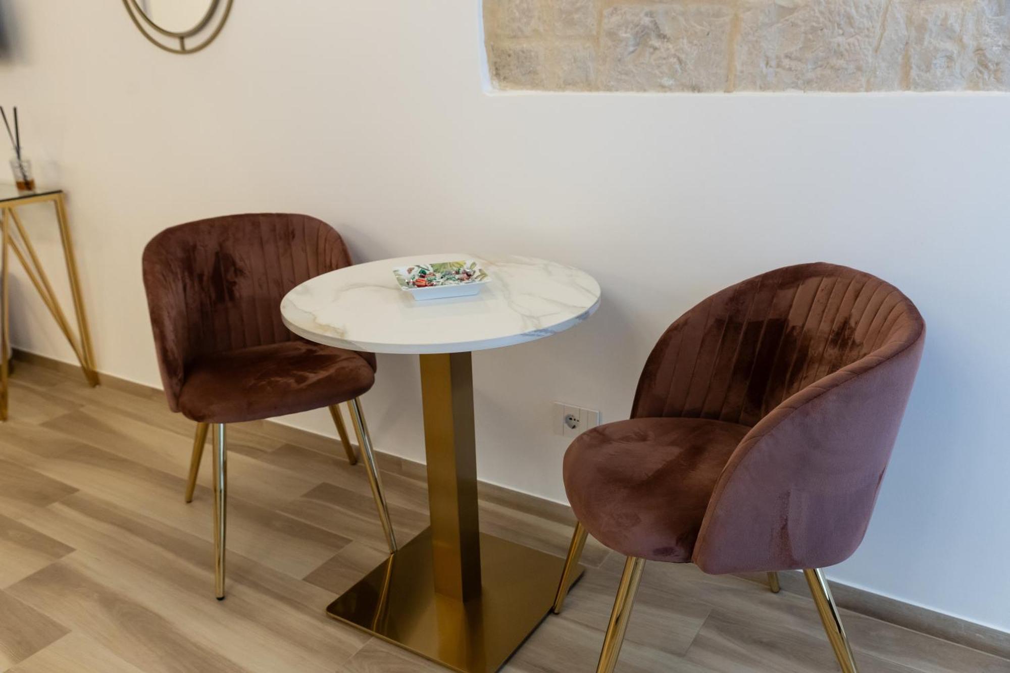 Carola Luxury Room Bari Exterior photo